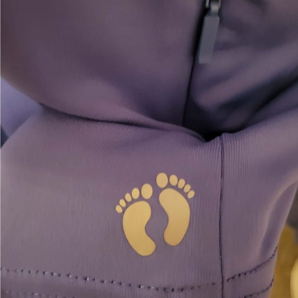 Hang Ten Women's Sky Blue Long Sleeve Tee - Picture 7 of 8